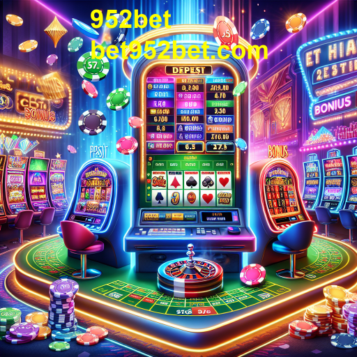 Explorando a Categoria de Depósitos no 952bet: O Que Os Jogadores Precisam Saber