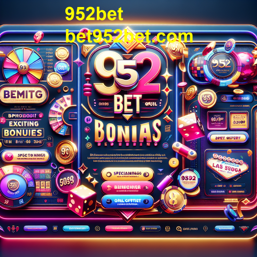 Descubra as Melhores Promoções no 952bet e Aumente Suas Chances de Ganhar